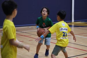 Basketball - BKB Week 5 | TYPA