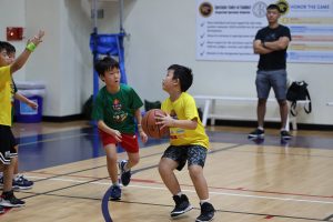 Basketball - BKB Week 5 | TYPA