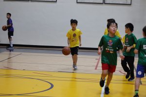 Basketball - BKB Week 5 | TYPA