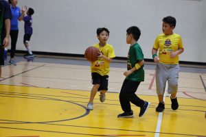 Basketball - BKB Week 5 | TYPA