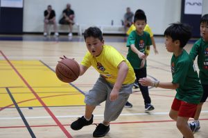 Basketball - BKB Week 5 | TYPA