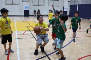 Basketball - BKB Week 5 | TYPA