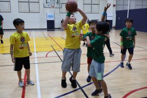 Basketball - BKB Week 5 | TYPA