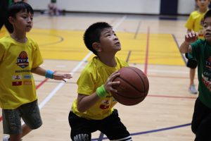 Basketball - BKB Week 5 | TYPA