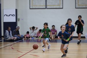 Basketball - BKB Week 5 | TYPA