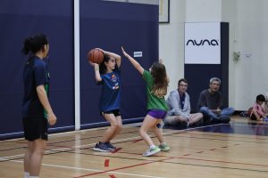 Basketball - BKB Week 5 | TYPA