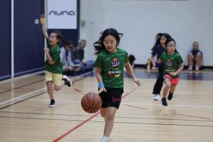 Basketball - BKB Week 5 | TYPA