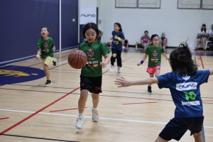 Basketball - BKB Week 5 | TYPA