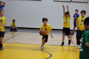 Basketball - BKB Week 5 | TYPA