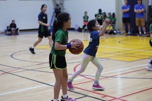 Basketball - BKB Week 5 | TYPA