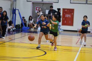 Basketball - BKB Week 5 | TYPA