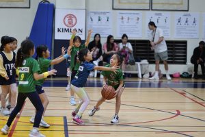 Basketball - BKB Week 5 | TYPA