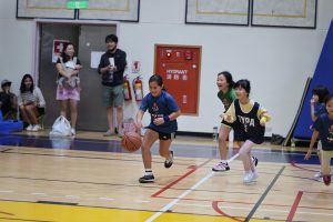 Basketball - BKB Week 5 | TYPA