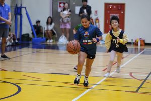 Basketball - BKB Week 5 | TYPA