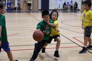 Basketball - BKB Week 5 | TYPA