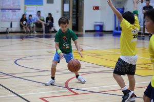 Basketball - BKB Week 5 | TYPA