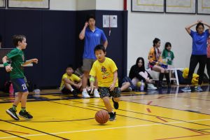 Basketball - BKB Week 5 | TYPA