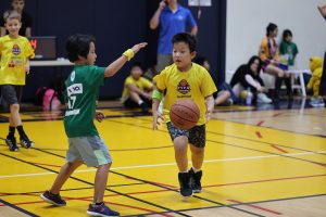 Basketball - BKB Week 5 | TYPA