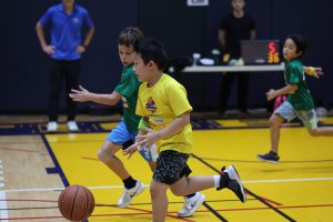 Basketball - BKB Week 5 | TYPA