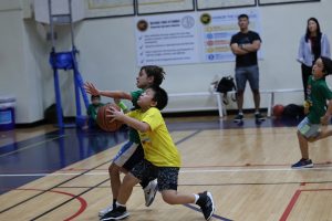 Basketball - BKB Week 5 | TYPA