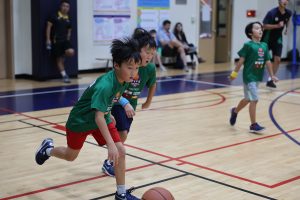 Basketball - BKB Week 5 | TYPA