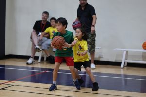 Basketball - BKB Week 5 | TYPA