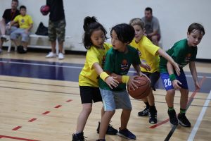 Basketball - BKB Week 5 | TYPA