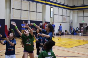 Basketball - BKB Week 5 | TYPA