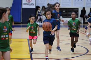 Basketball - BKB Week 5 | TYPA