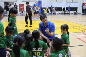 Basketball - BKB Week 5 | TYPA