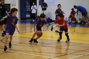 Basketball - BKB Week 5 | TYPA