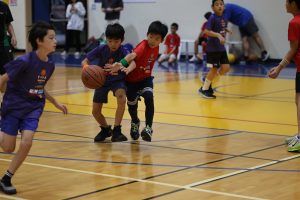 Basketball - BKB Week 5 | TYPA