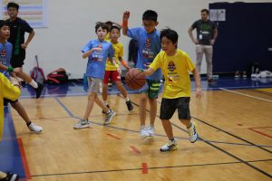 Basketball - BKB Week 5 | TYPA