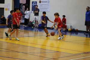 Basketball - BKB Week 5 | TYPA