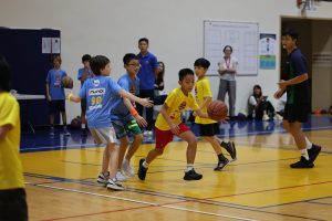 Basketball - BKB Week 5 | TYPA