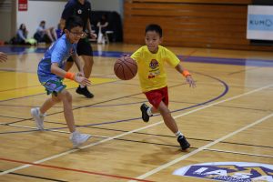 Basketball - BKB Week 5 | TYPA