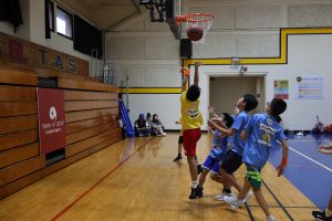 Basketball - BKB Week 5 | TYPA