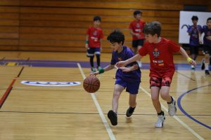 Basketball - BKB Week 5 | TYPA