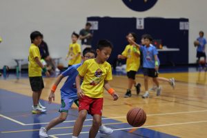 Basketball - BKB Week 5 | TYPA