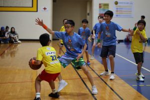 Basketball - BKB Week 5 | TYPA