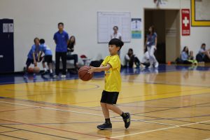 Basketball - BKB Week 5 | TYPA