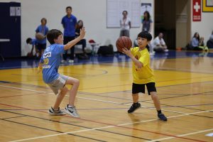 Basketball - BKB Week 5 | TYPA