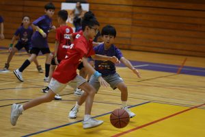 Basketball - BKB Week 5 | TYPA