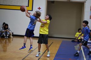 Basketball - BKB Week 5 | TYPA