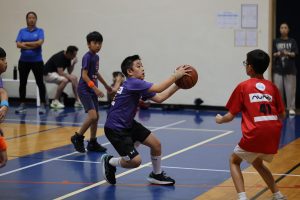 Basketball - BKB Week 5 | TYPA