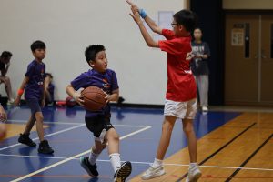 Basketball - BKB Week 5 | TYPA