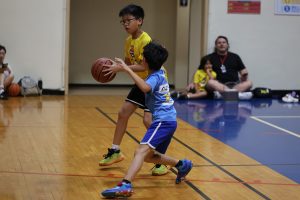 Basketball - BKB Week 5 | TYPA