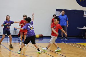 Basketball - BKB Week 5 | TYPA