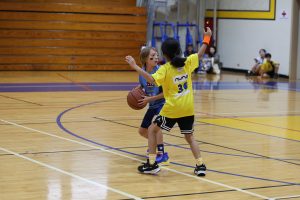 Basketball - BKB Week 5 | TYPA