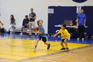 Basketball - BKB Week 5 | TYPA